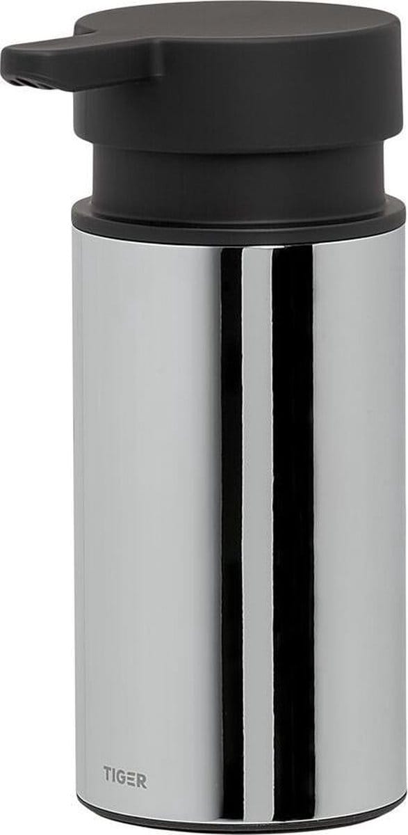 Tiger Noon - Zeepdispenser 135 ml - vrijstaand - Chroom