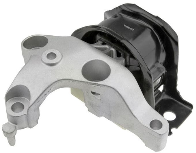 Aslichaam, motorsteunlager OEM 112102294R