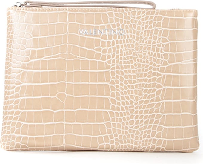 Valentino Bags Conscious Re Toilettasje - Beige