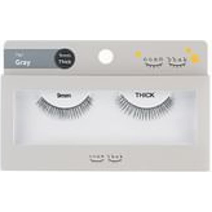 ccam bbak - Original Eyelash Pair - 9 Types 9mm Thick