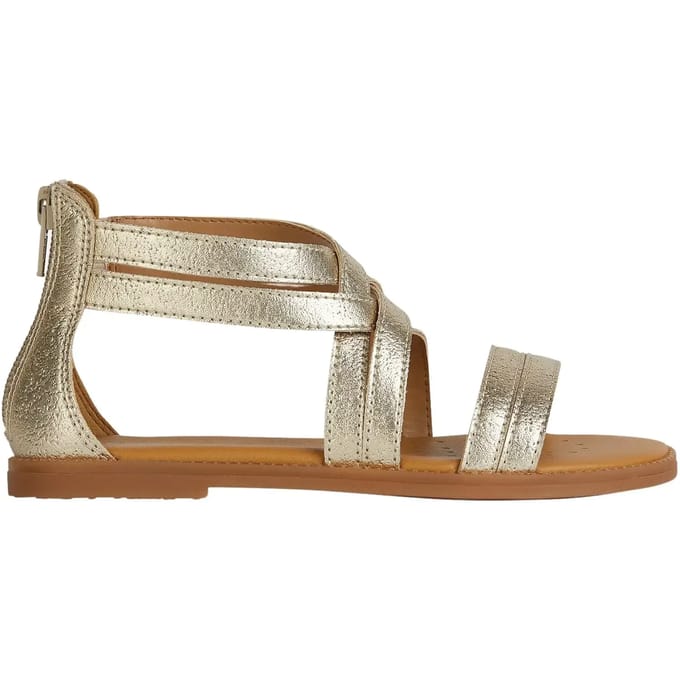 Geox  Platte sandalen J SANDAL KARLY GIRL