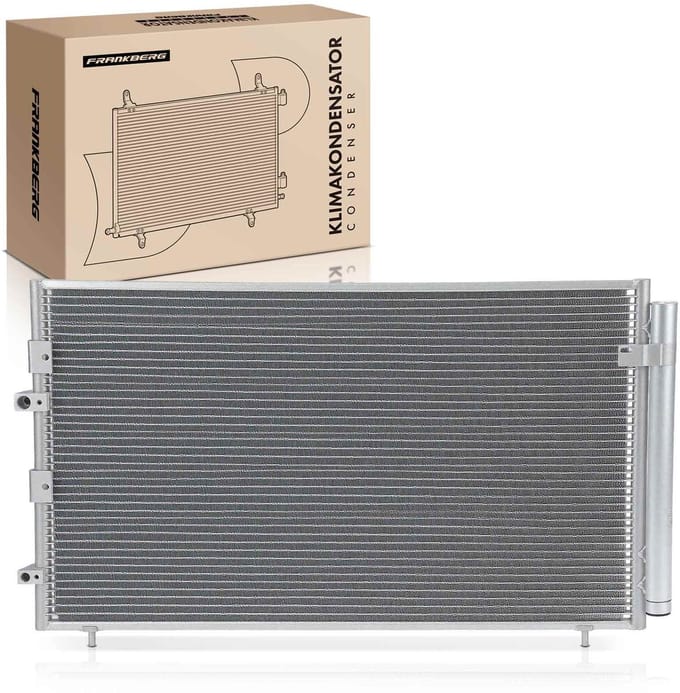 Frankberg 1x Airco-condensor voor Toyota