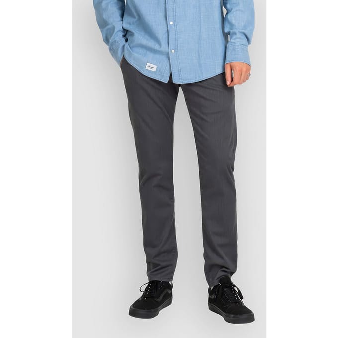 REELL Reflex Easy Broek grijs