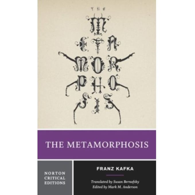 The Metamorphosis - Norton Critical Editions - Franz Kafka
