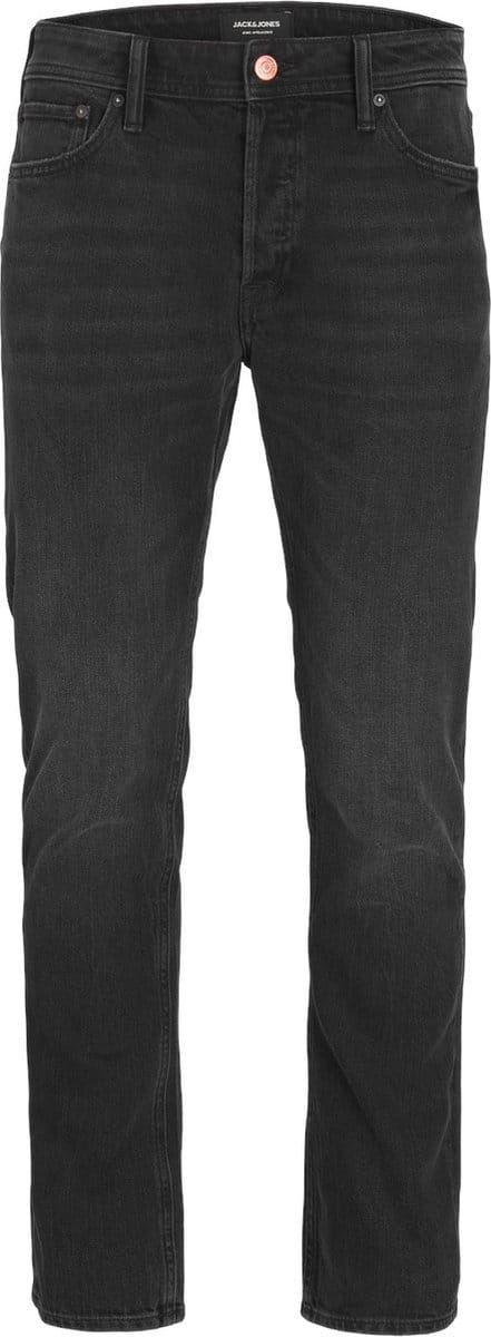 JACK & JONES Mike Original regular fit - heren jeans - zwart denim
