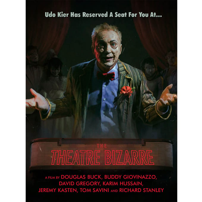 The Theatre Bizarre (US Import)