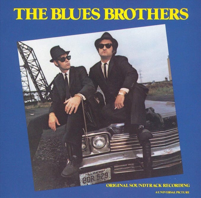 The Blues Brothers (Ost) - Various Artists
