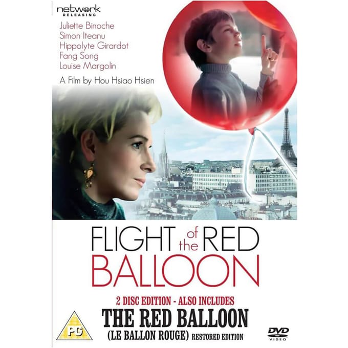 Flight of the Red Balloon / The Red Balloon