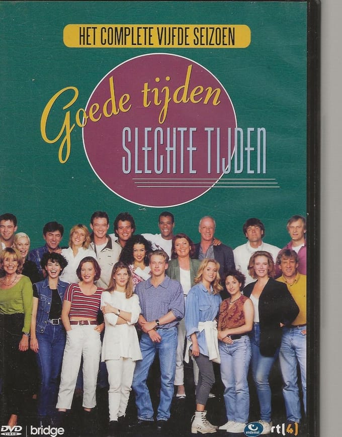 GOEDE TIJDEN SLECHTE TIJDEN / GTST 5