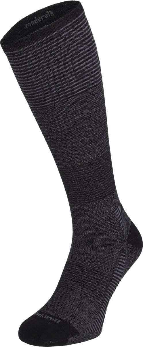 Cadence OTC Heren Sportsokken Klasse 1 Black