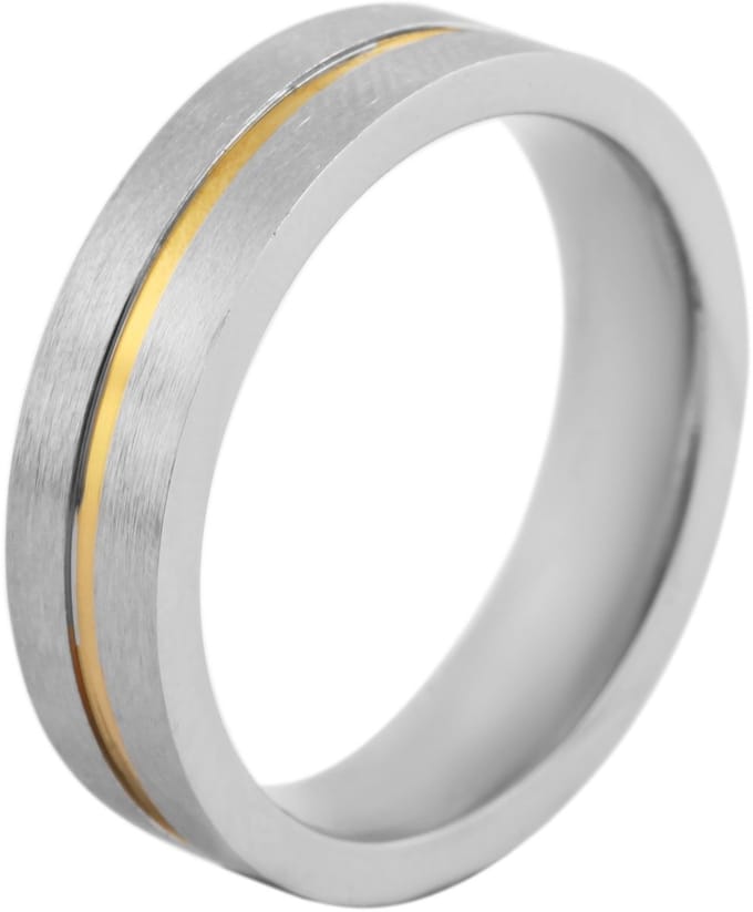 AKZENT Akzent Unisex ring Hilke, duurzaam