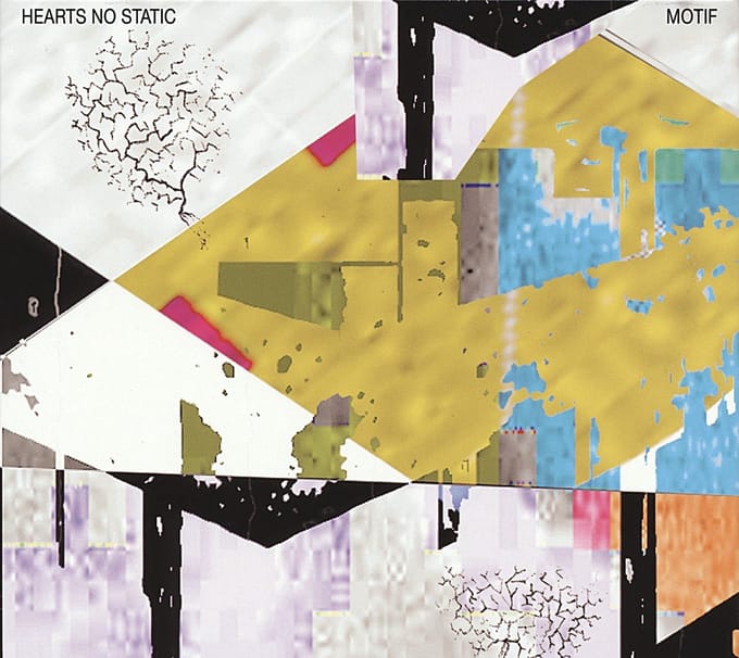 Hearts No Static - Motif (CD)