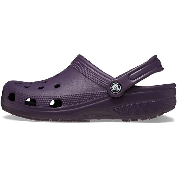 Crocs Classic Clog Donker Iris 43-44 gray