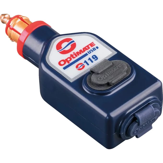 USB-lader Tecmate O-119