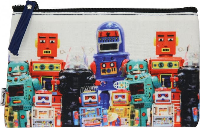 Pennen Etui Robo Mini Serie