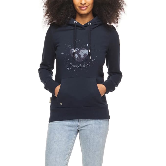 Dames Hoodie Ragwear Berit