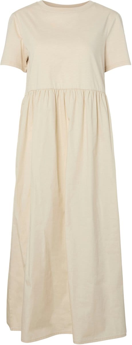 Pieces maxi-jurk PCBIKKA