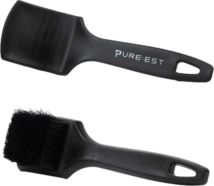 PURE:EST - Tyre Brush