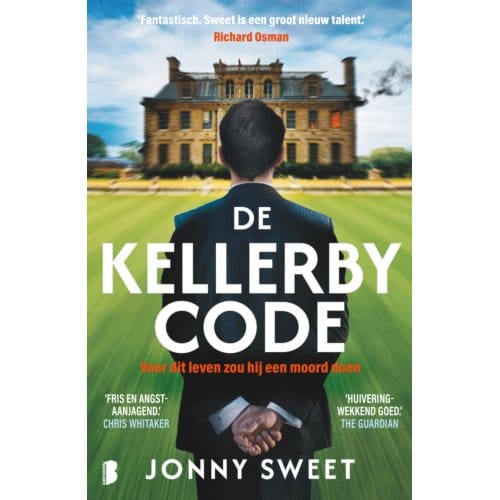 De Kellerby Code - Jonny Sweet