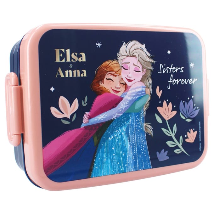 Vadobag Lunch box Frozen II Lunch Bunch