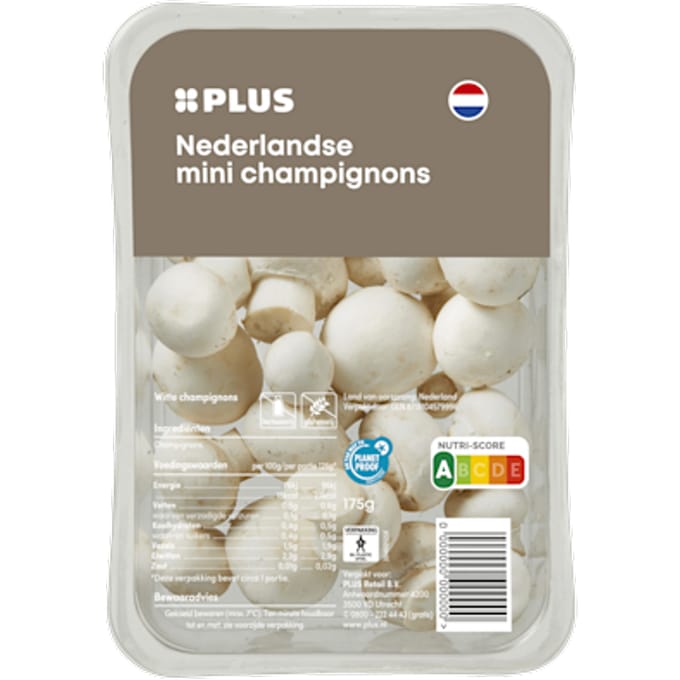 Minichampignons