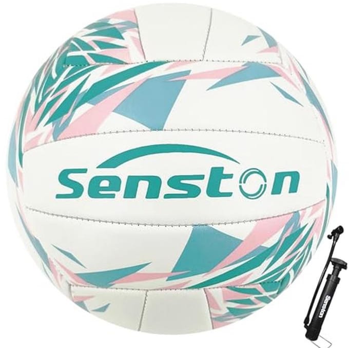 Beachvolleybal Maat 5 - Soft Touch Volleybal voor Ultieme Spelervaring