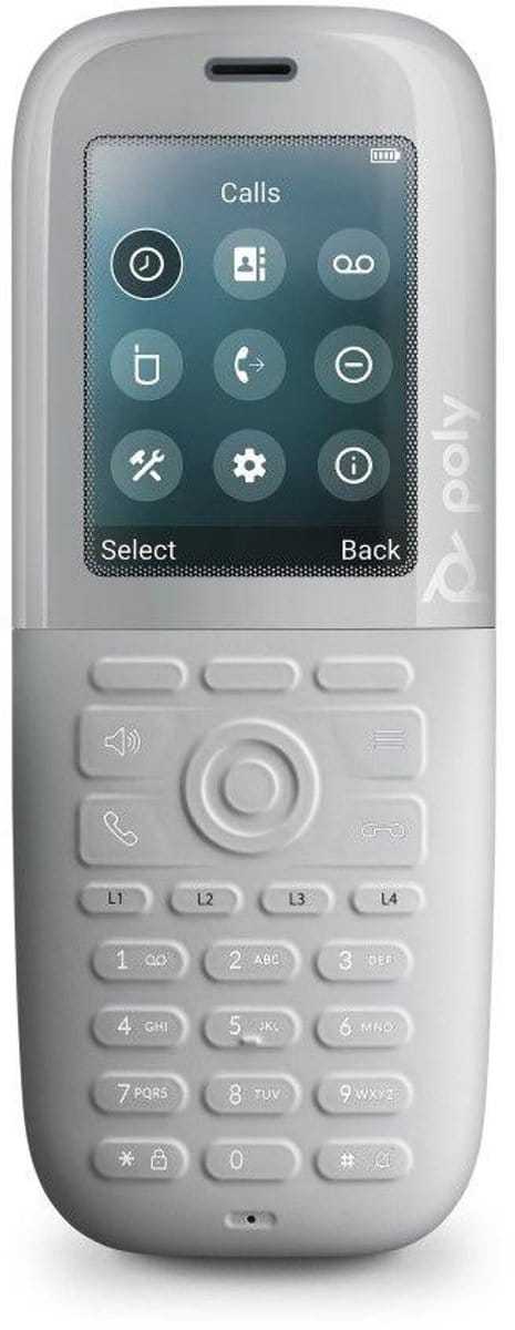 Polycom Rove 40 Dect IP handset