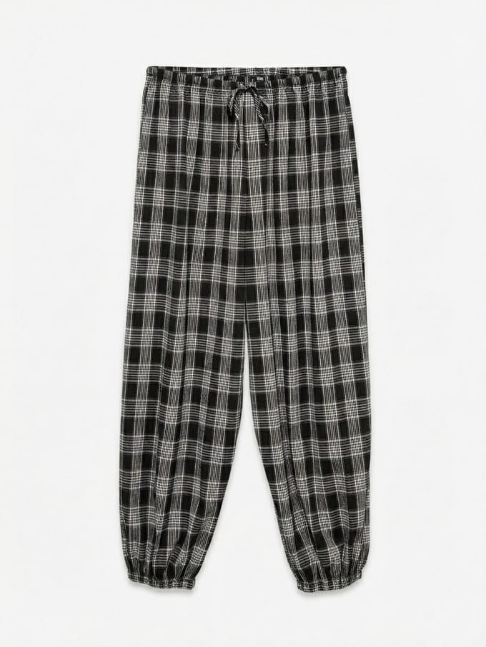 Vero Moda Broeken VMCHARM Mid waist Broek
