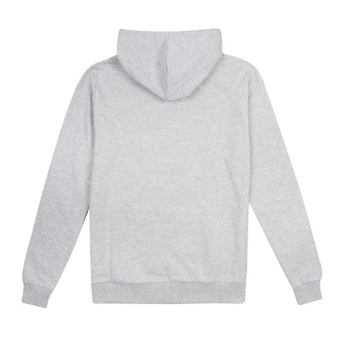 Disney Dames/Dames Paris Mickey & Minnie Mouse Hoodie (Sportgrijs)