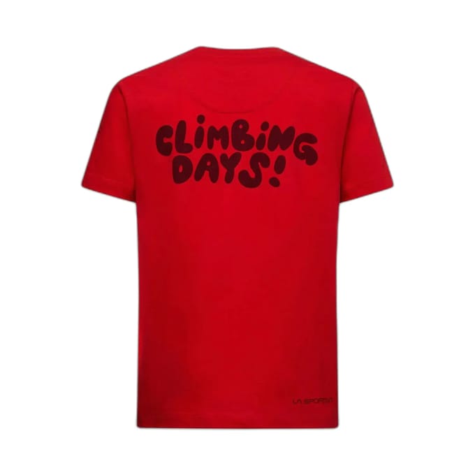T-shirt kind La Sportiva Climbing Days