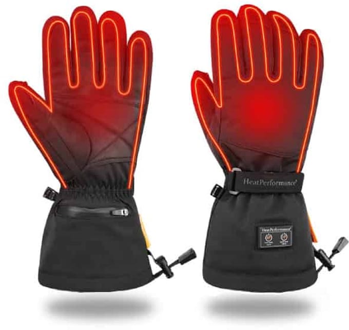 Verwarmde Handschoenen HeatPerformance® ULTIMATE – Dual Heating - Medium