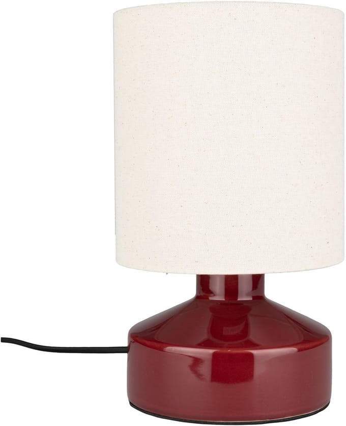 Zuiver Nook Tafellamp Rood