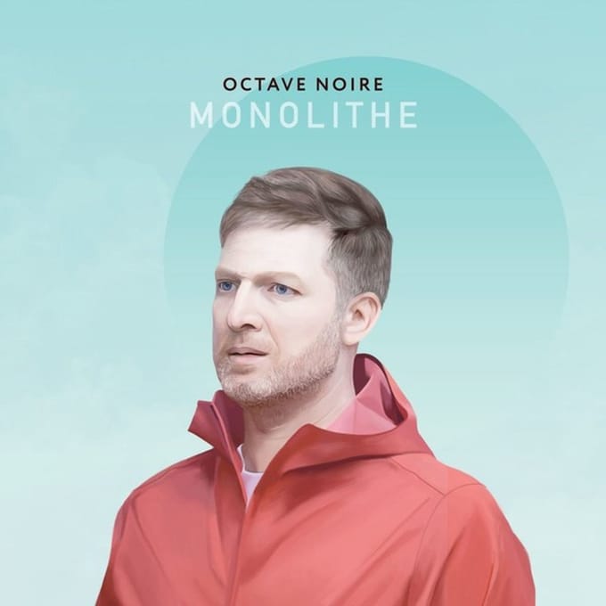 Octave Noire - Monolithe (LP)