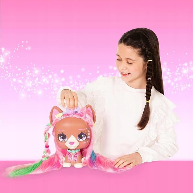 Buste IMC Toys  - Mega Vip Pets Nyla (22 cm) - Hond