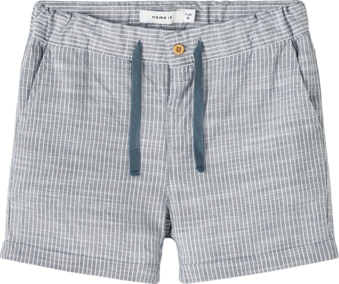 NAME IT - NMMPHEBOS SHORTS - Jongens - Bermuda shorts
