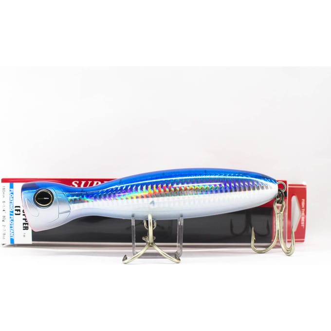 Yo Zuri Mag Popper 160F drijvend kunstaas R1371-HB (6981)