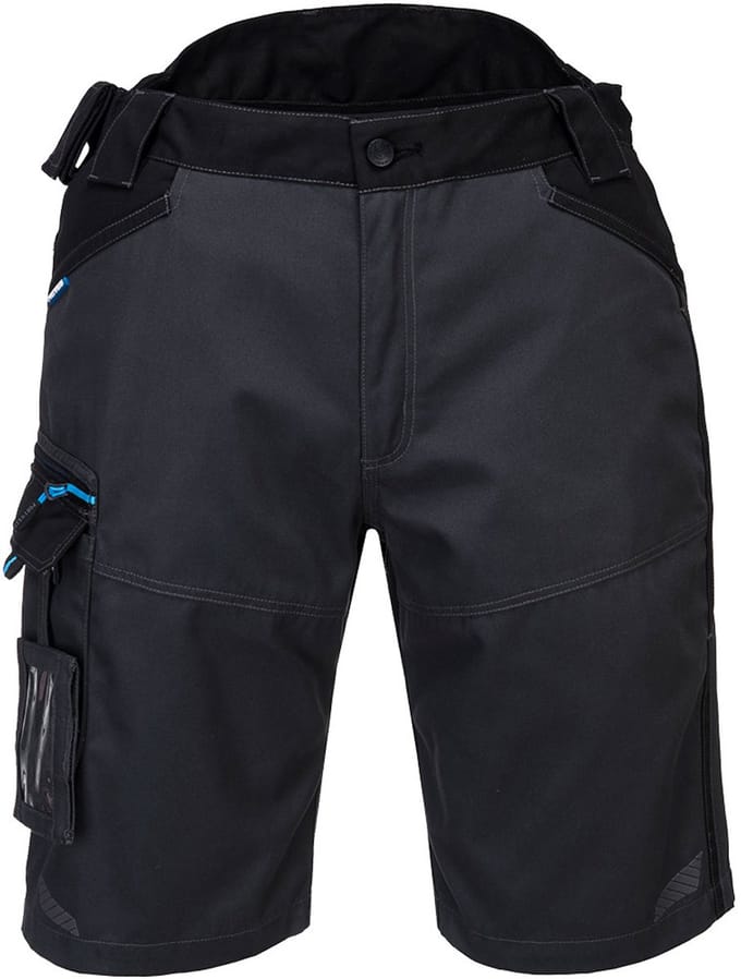 Portwest WX3 Korte Broek T710 - Mol grijs - 32