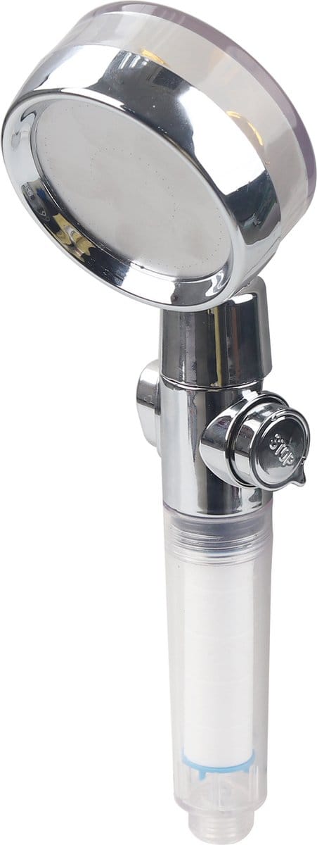 Aqua Laser Waterbesparende Douchekop 3 standen | douchen