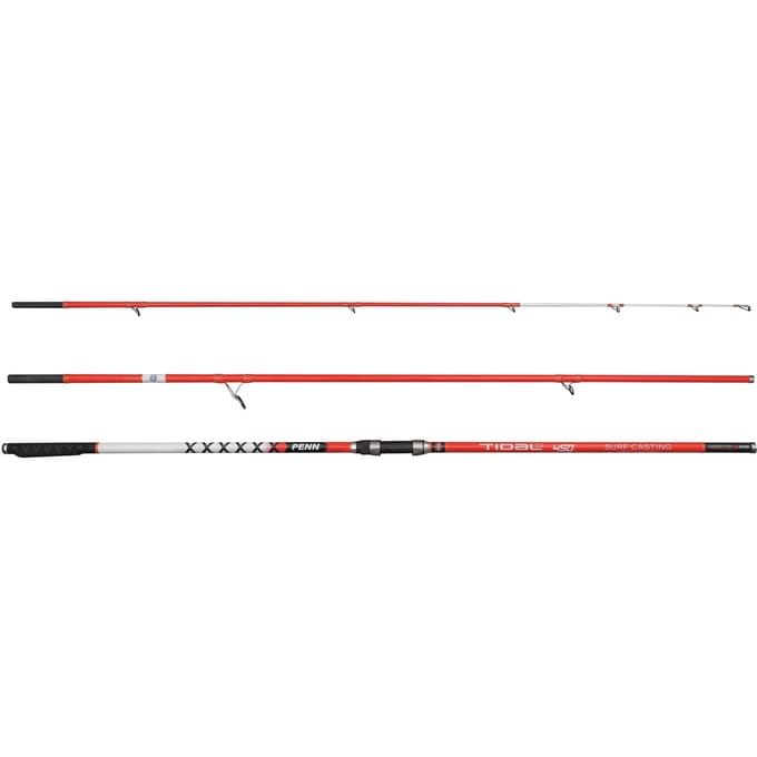 Spinhengel Penn Tidal X K-type Solid Carbon Tip 100-250 g