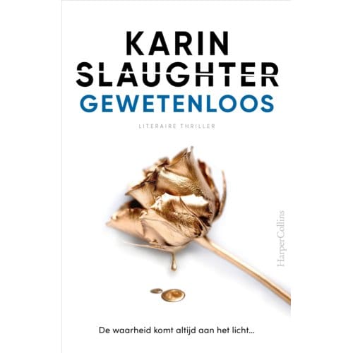 Gewetenloos - Karin Slaughter