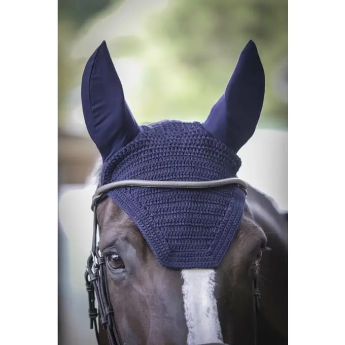 Paardenmuts Paddock Sports Pro Coton Cs