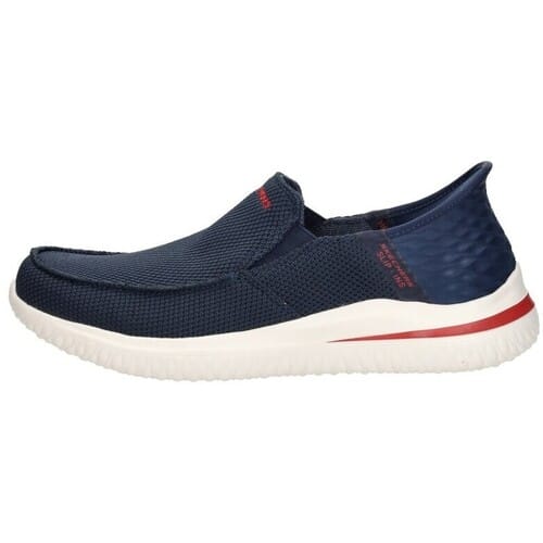 Skechers Slip-ins Delson 3.0 - Cabrino - Heren Instappers - Navy
