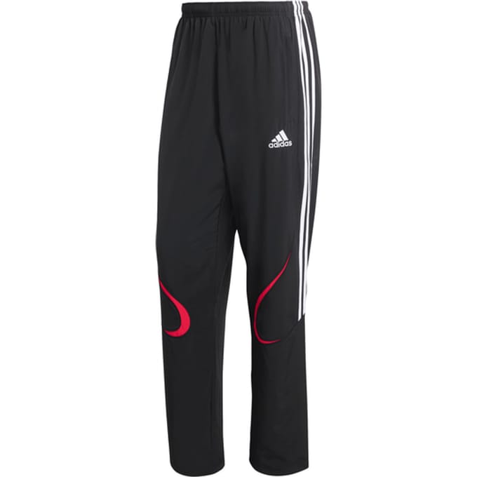 Adidas adicolor Broeken Heren - Zwart - Maat M - Poly Mesh
