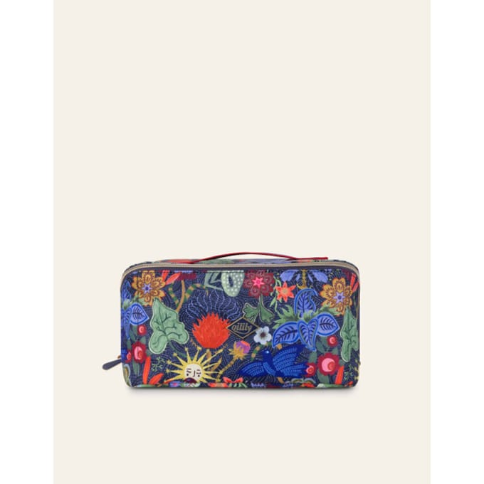 Oilily Cisse Toilettas - Blauw - One size