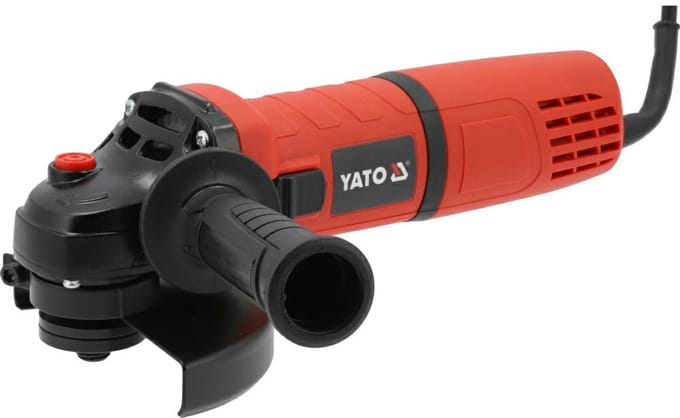 Yato Serie - Haakse slijper - 125mm - 720W - Variabele Snelheid