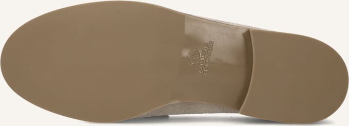 Fred De La Bretoniere Bodil Loafers Dames - Instappers - Beige - Maat 40