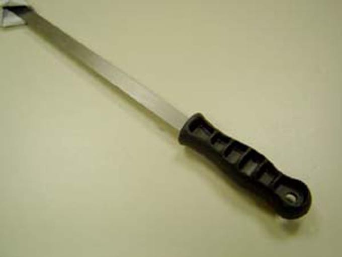 Remeha Reinigingsmes Lg.560mm, S58823