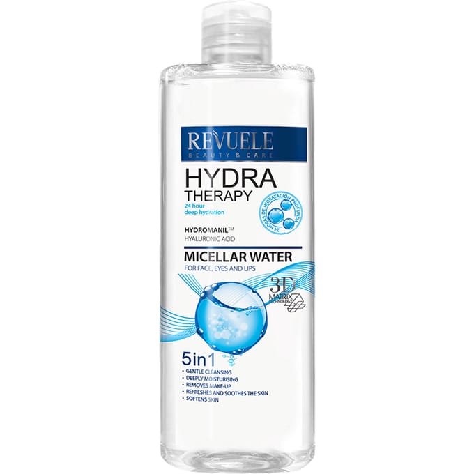 Revuele Hydra Therapy Micellar Water 400 ml