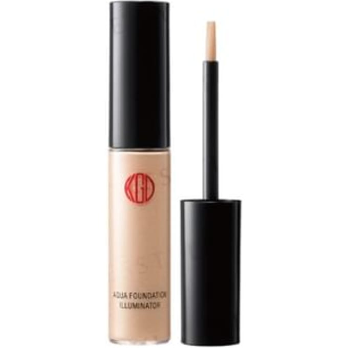 Koh Gen Do - Maifanshi Aqua Foundation Illuminator IL01 Sheer Beige 6ml