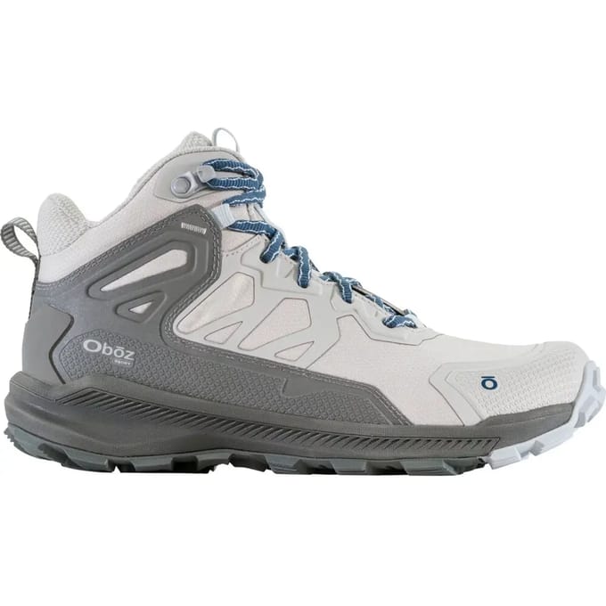 Vrouwelijke wandelschoenen Oboz Katabatic Low B-Dry